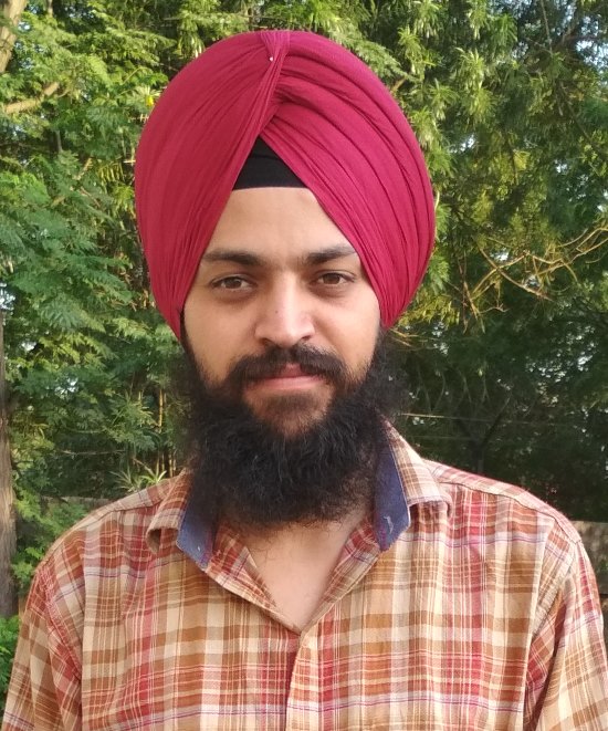 Bhupinderjit Singh