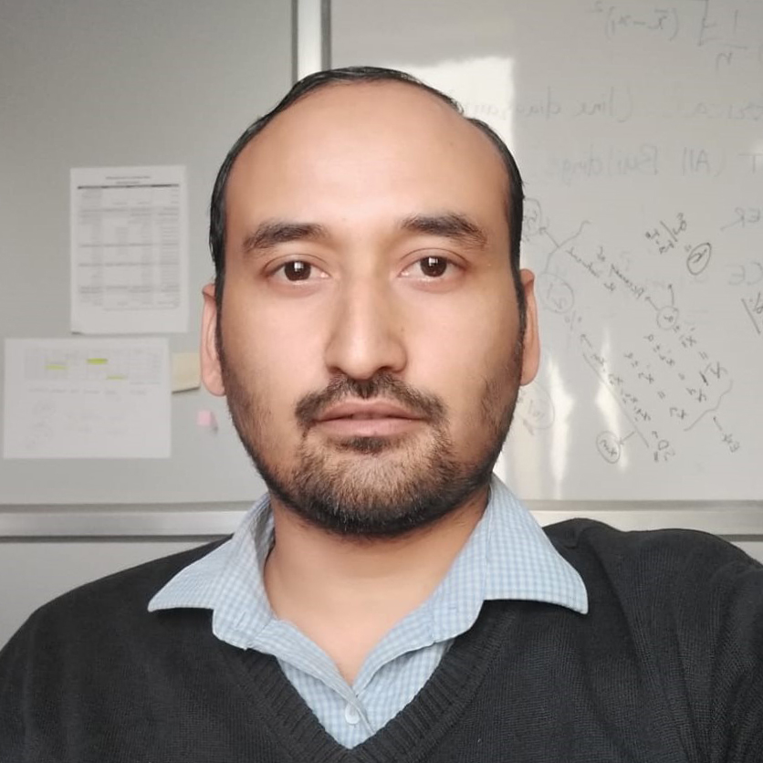 Dr. UdayRaj