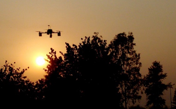 Drone Application Project