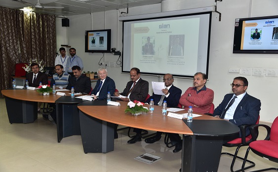 GIAN Course Participants